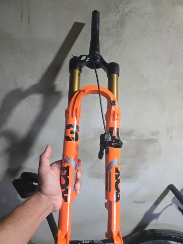 Suspensão fox kashima 34
