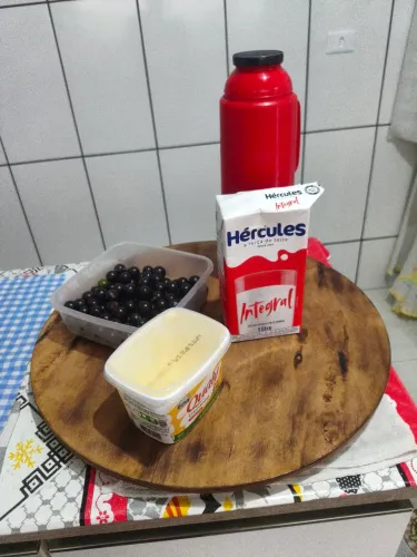 Prato giratório