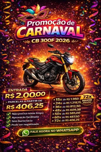 PROMOÇÃO LIMITADA