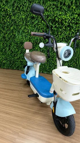 MOTOS ELÉTRICAS E TRICICLOS ELÉTRICOS!!! ADEUS CNH!!!