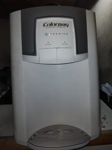 Purificador refrigerado colomarq