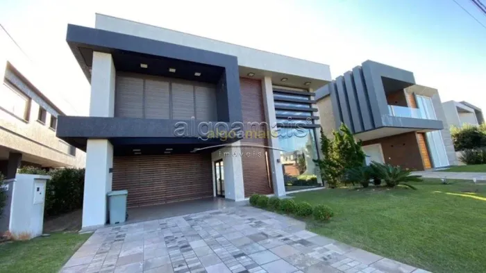 Casa em Condomínio, 5 dormitórios em Condominio Enseada Lagos de Xangri-La, Xangri-Lá REF: