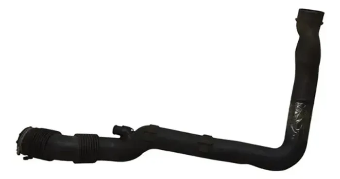 Mangueira Intercooler Discovery 4 2011-2016 3.0 Preto Preto