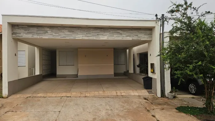 Condomínio Residencial San Marino