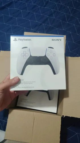 Controle de Playstation 5 original