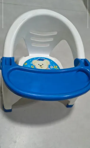 Cadeirinha de alimentação bebê 