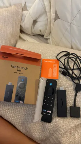 FIRE TV STICK HD AMAZON