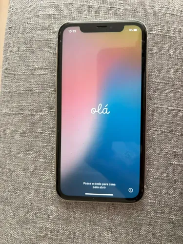 IPhone XR 128GB Branco excelente estado