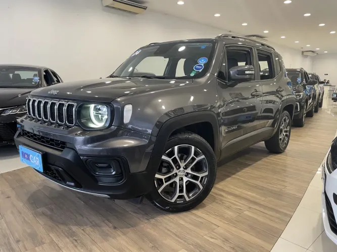 Jeep Renegade Long. T270 1.3 TB 4X2 Flex Aut. 2024