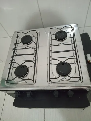 Fogão novo nunca usado 