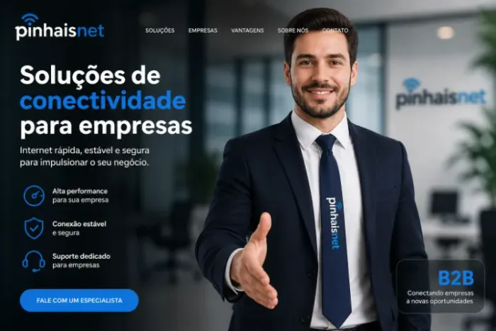 Gestor de Carteira PJ Telecom