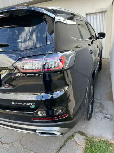 Chery Tiggo 8 Pro 1.5 Turbo (híbrido) 2024