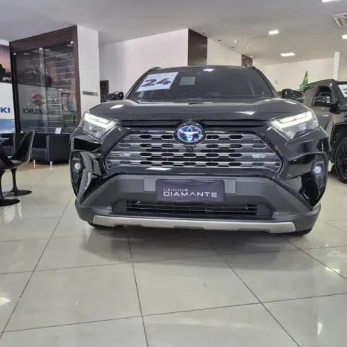 Toyota RAV4 2.5 SX Connect 4X4 Hybrid AUT 2024