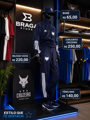 Conjunto cruzeiro