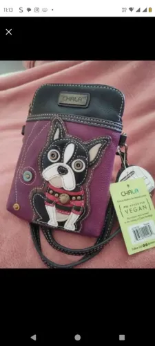 Vendo bolsa marca chala