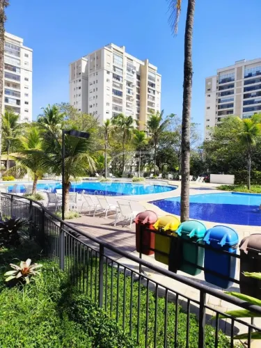 Apartamento com 3 dormitórios à venda, 110 m² por R$ 1.490.000,00 - Alphaville - Santana d