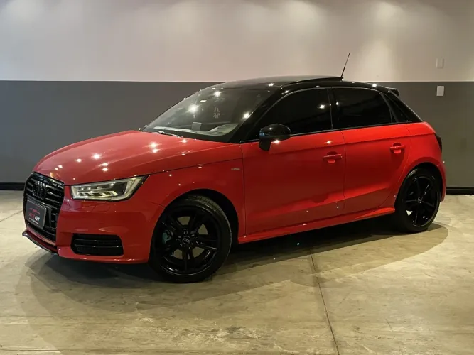 Audi A1 Sportback 1.8 TFSI 192cv 5P S-tronic 2016