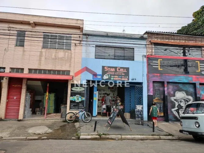 Lote em Avenida Teodoro Bernardo do Nascimento - Jardim Robru - São Paulo/SP
