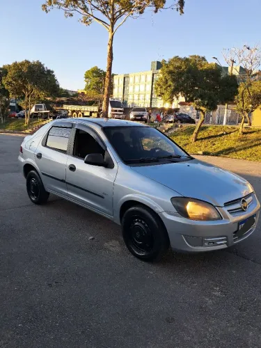 Chevrolet Prisma Sed. Maxx/ LT 1.4 8V Econof. 4P 2009
