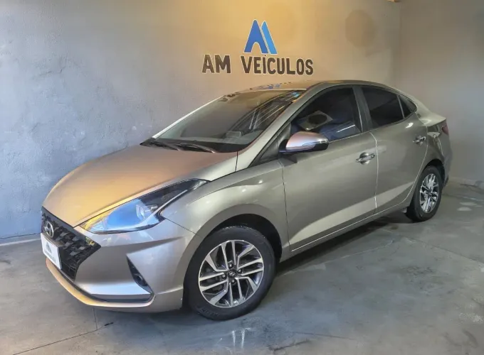 Hyundai HB20S Diamond 1.0 TB Flex 12V AUT 2021