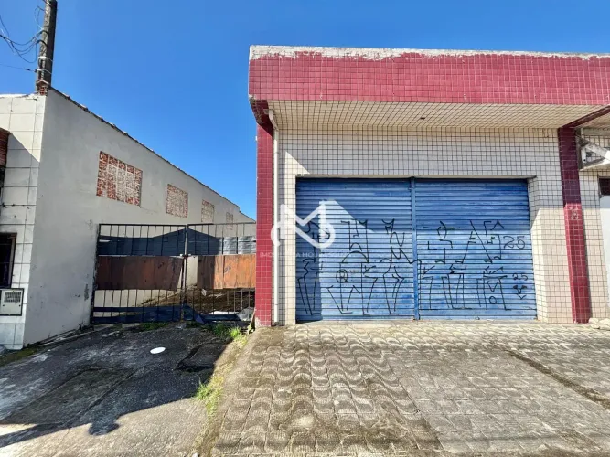 Ponto Comercial Comércio em Albatróz, Bertioga/SP