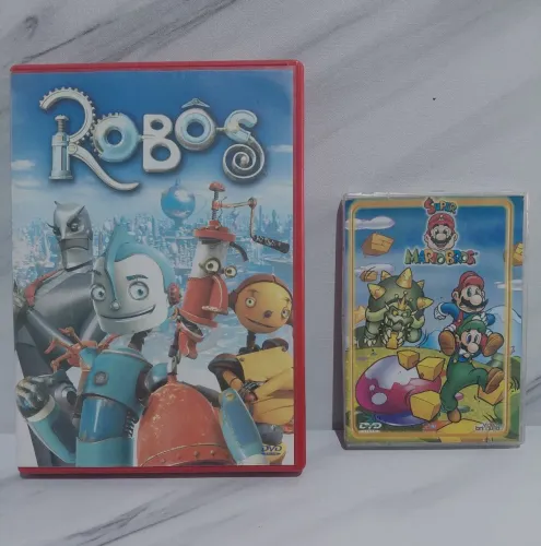 Filmes animados 