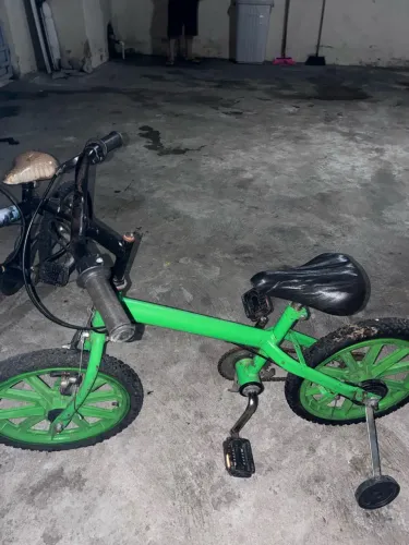 vendo bicicletas infantil