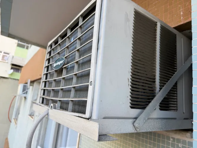 Ar condicionado Springer Midea 12000 Btus 220volts 