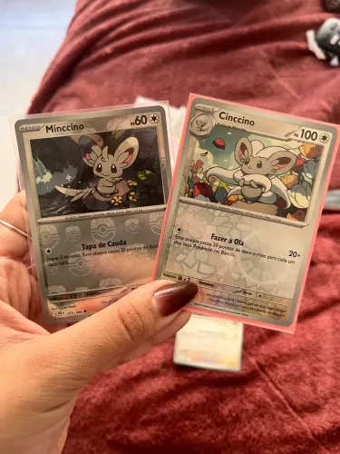 Cartinhas Pokémon TCG