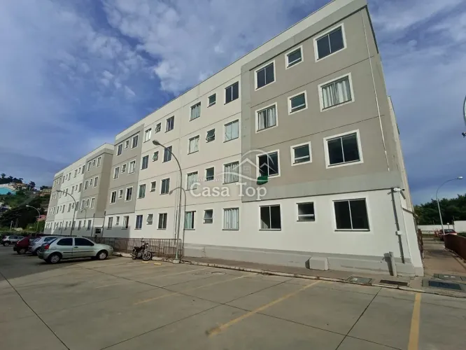 Apartamento para alugar Condomínio Pontal da Serra - Olarias