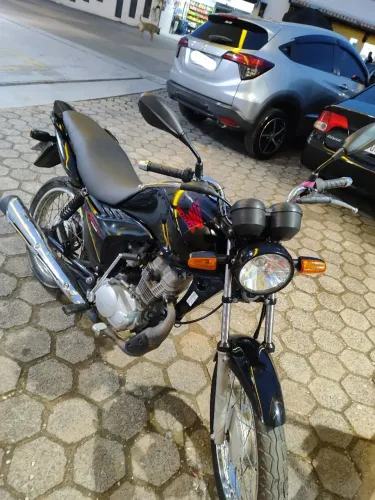 Fan 125 ks 2011 KM ORIGINAL