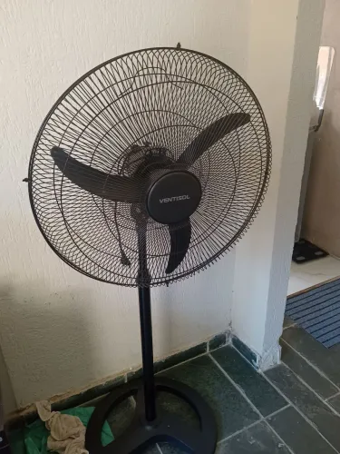 Ventilador tufão