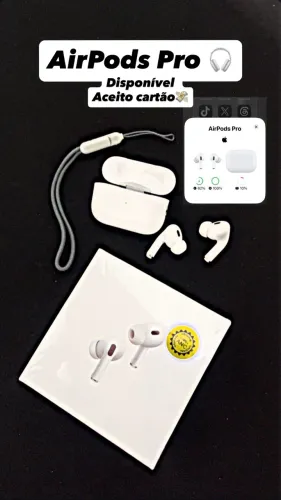 AirPods PRO 2ºgener (LACRADO)