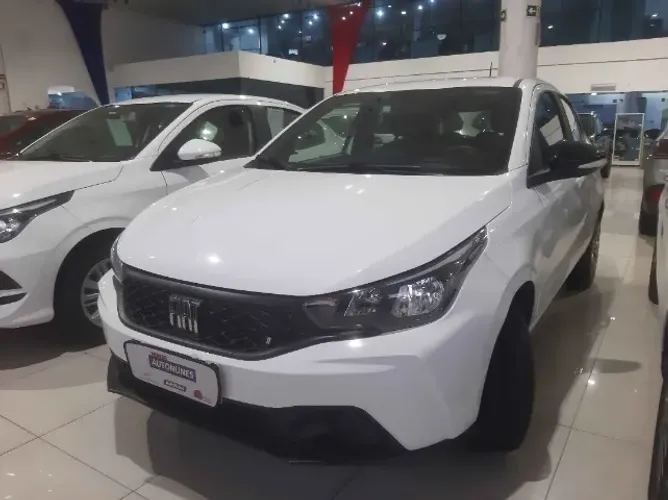 Fiat Argo Drive 1.0 6V Flex 2026
