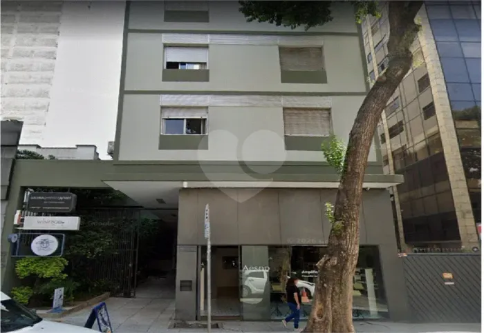 Apartamento com 2 quartos à venda em Cerqueira césar - SP