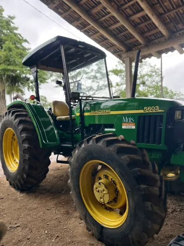 John deere 5603