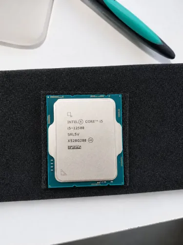 Processador Intel Core i5-12500 12ª Geração LGA 1700 Novo Lacrado