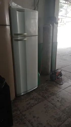 GELADEIRA DUPLEX