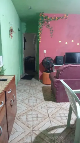 Apartamento Residencial Oasis Térreo