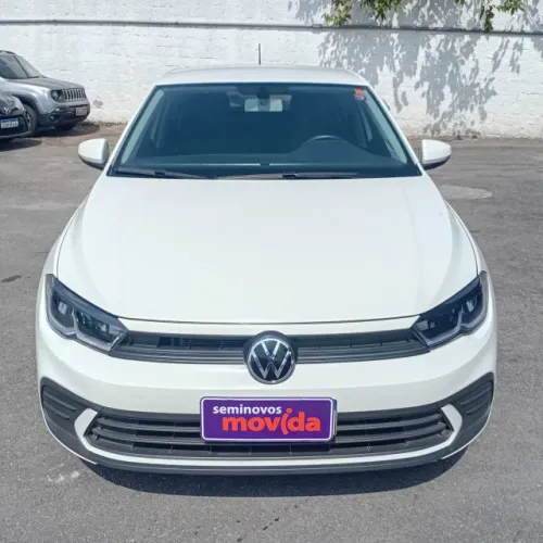 Volkswagen Polo Comfortline TSI 1.0 Flex 12V Aut. 2024