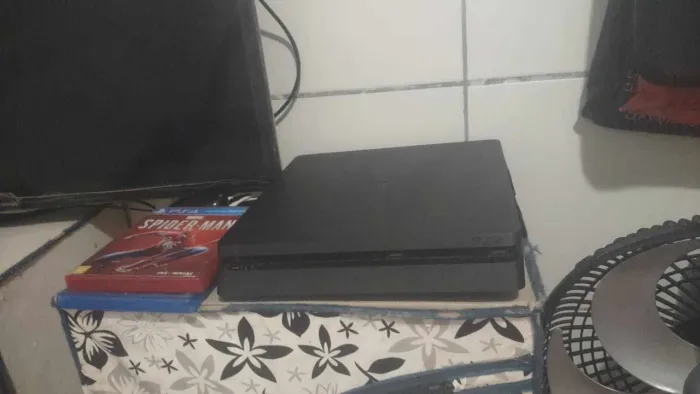 Ps4 slim 500gb