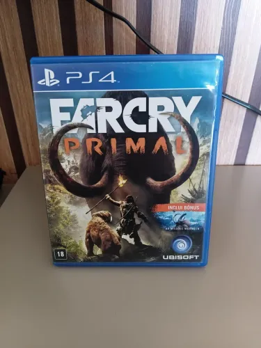 Far cry ps4