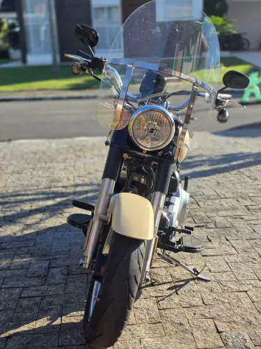 Harley Davidson Fatboy 2015 único dono