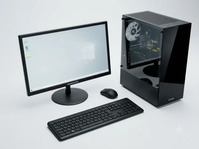 pc desktop i7 + 16gb de ram