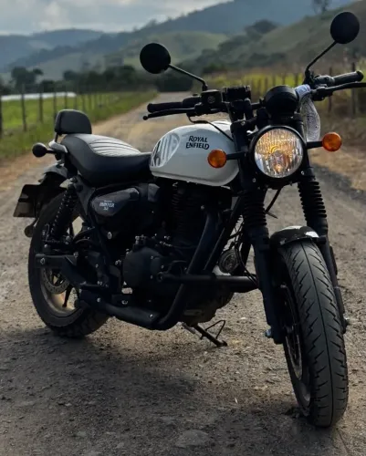 Royal Enfield Hunter 350 Dapper ABS 2026