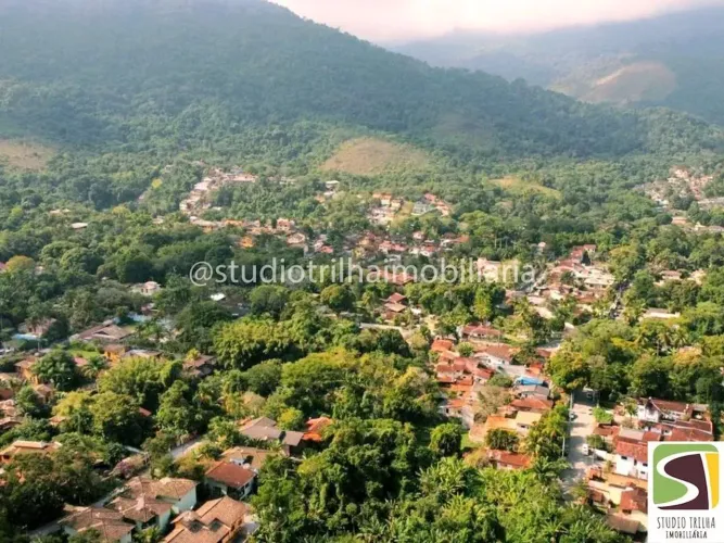 Terreno Venda Cocaia Ilhabela - Escritura Definitiva e Vista para o Mar