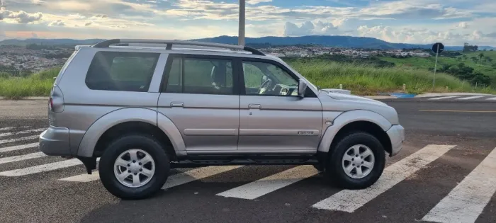Mitsubishi Pajero Sport HPE 2.5 4X4 Diesel Aut. 2007