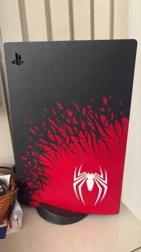 PlayStation 5 edição Spider man 