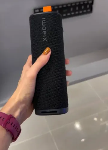 Caixa de som Xiaomi Sound Outdoor Speaker