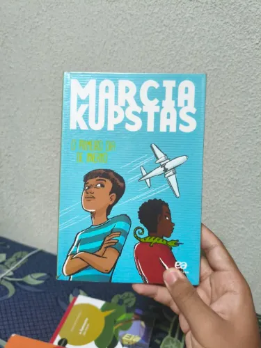 Livro O primeiro dia de Inverno